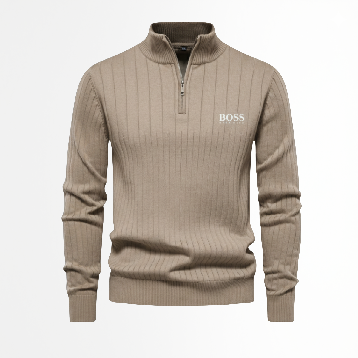 Quarter-Zip Pullover (Bestseller)