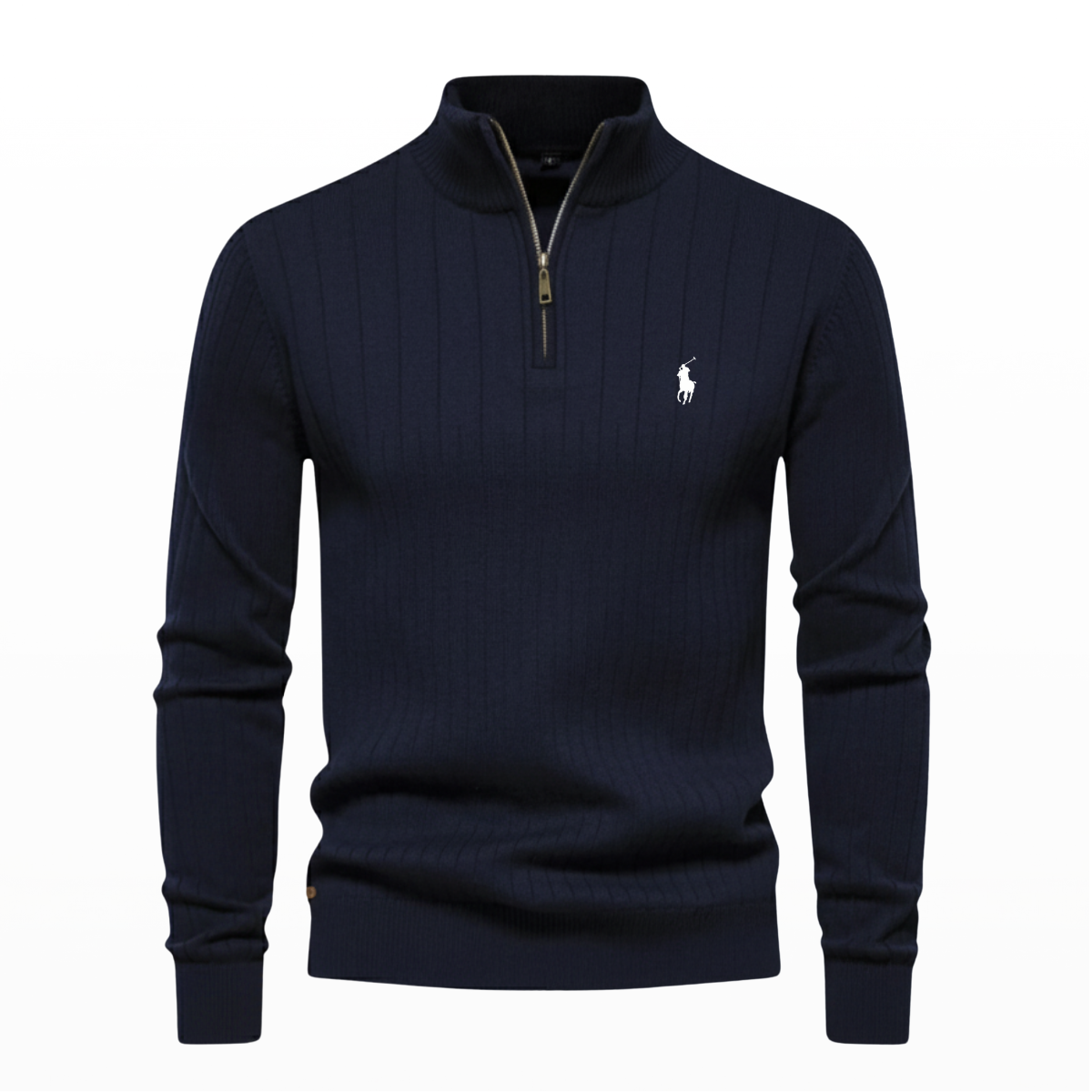 (OUTLET™) Quarter Zip Jumper