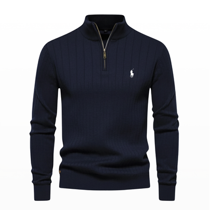 (OUTLET™) Quarter Zip Jumper