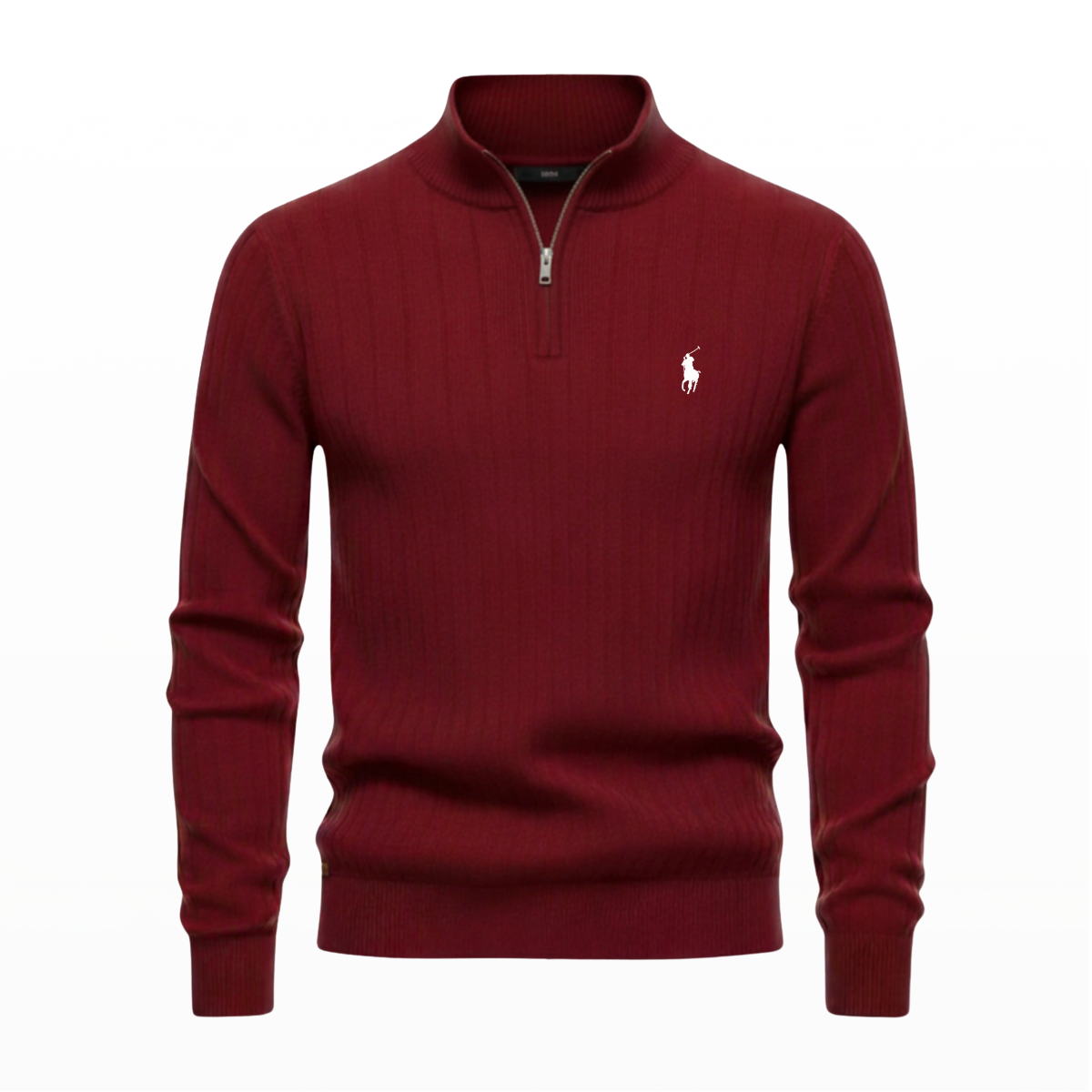 (OUTLET™) Quarter Zip Jumper
