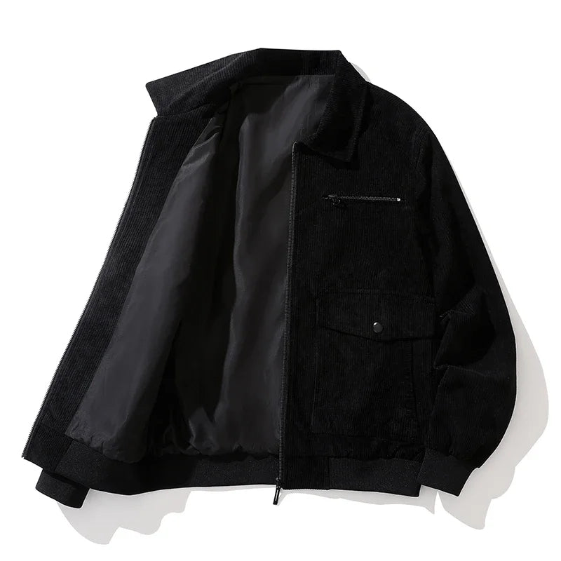 OUTLET  CordLine Signature Bomber Series Jacket