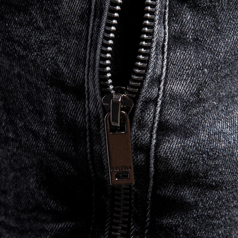 OUTLET  Helvetia Kraft Herren Retro Slim Fit Jacket